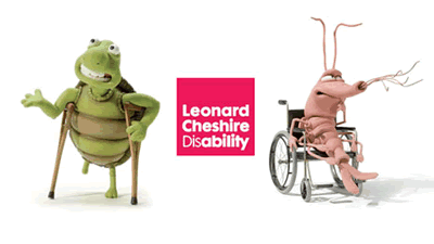 IFDNRG host video for Leonard Chesire