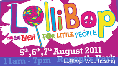 IFDNRG hosted Lollibop