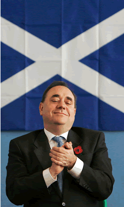 IFDNRG help the SNP to electoral victory