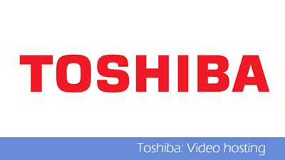 IFDNRG IFDNRG host video for Toshiba