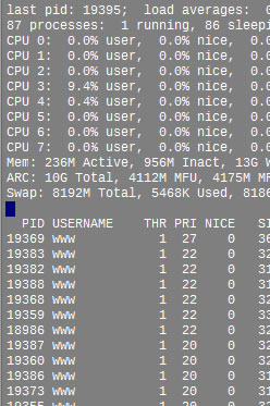 Fully Managed Dedicated Servers from IFDNRG