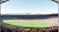 Hampden football park, National stadium