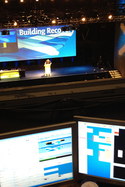 Live event broadcast streaming from IFDNRG Live event broadcast streaming from IFDNRG